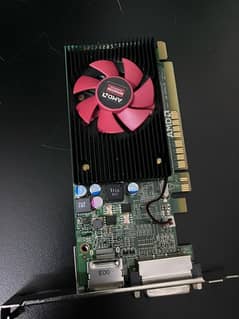 R5 340x Amd 2GB DDR3 64bit Mint Condition AllOk