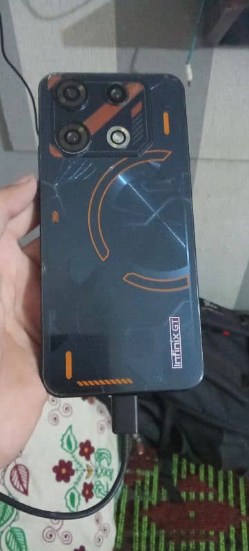 Infinix gt 10ro 10/8 2