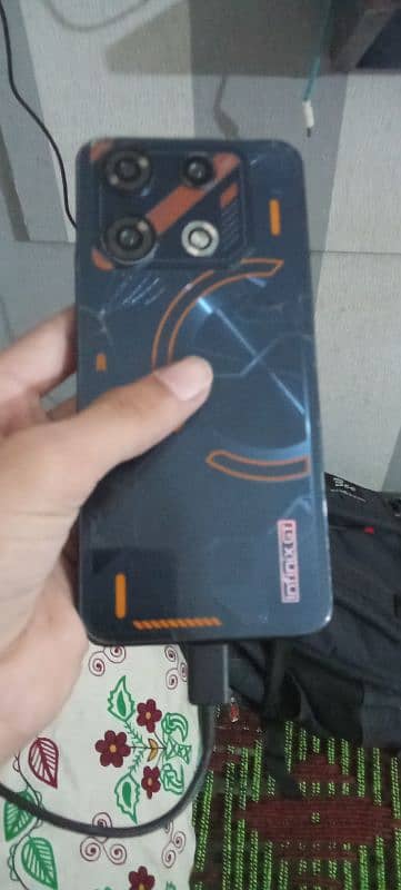 Infinix gt 10ro 10/8 3