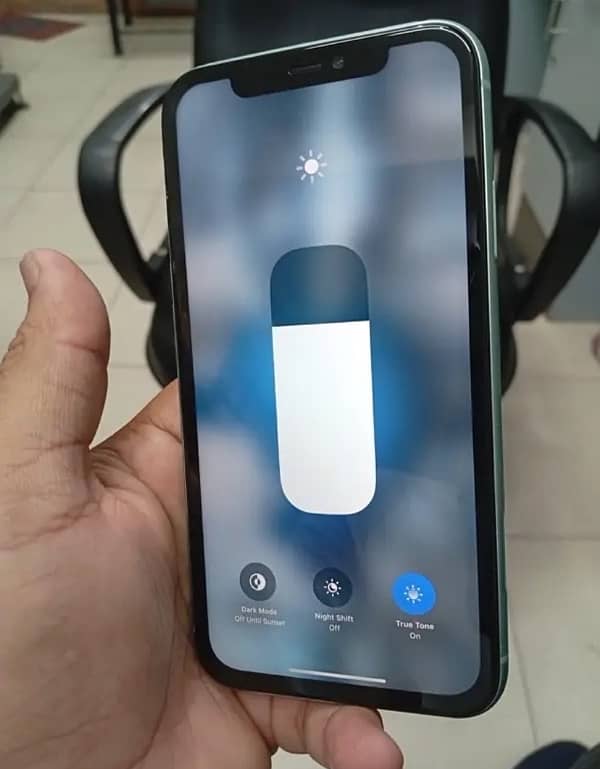 iPhone 11 64gb PTA Approved 9