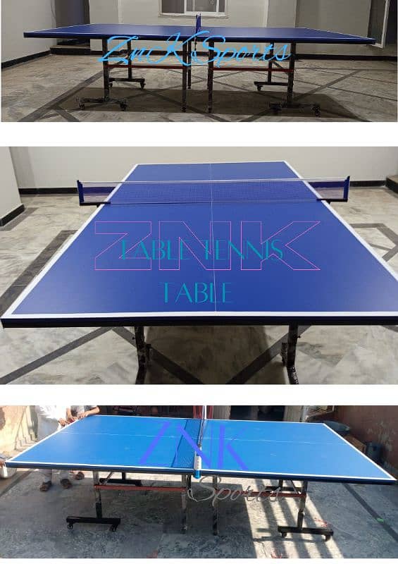 Table tennis table 0