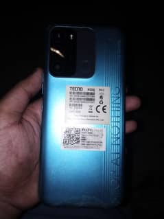 Tecno spark 8c