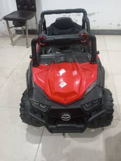 small Jeep for kids for sale slightly used 03176299791