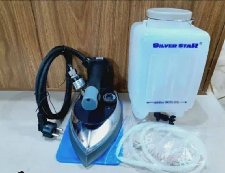 Sewmaster steam iron 0