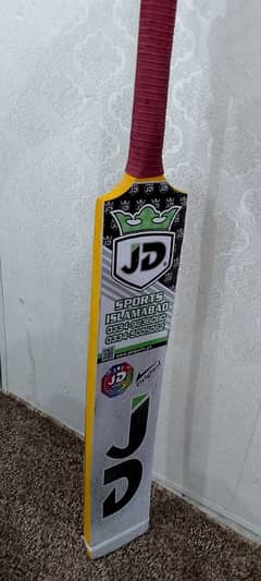 tape ball bat (JD) Cricket Bat