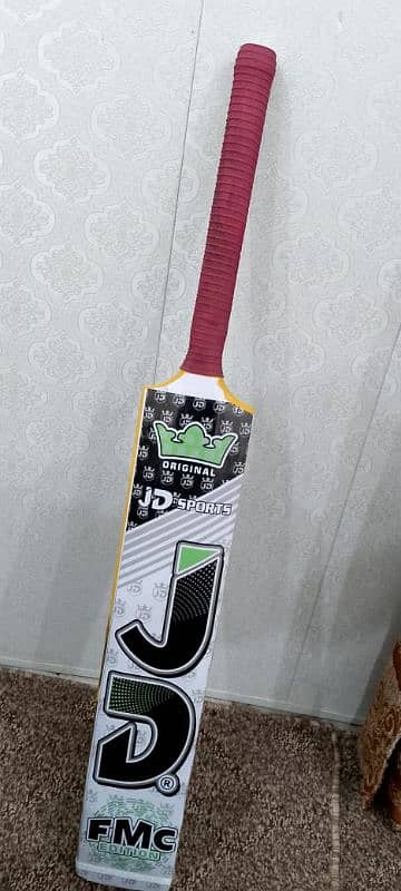 tape ball bat (JD) Cricket Bat 1