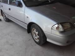 Suzuki Cultus VXL 2001 fast book mising running page available