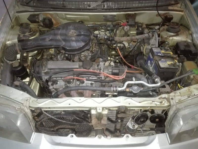 Suzuki Cultus VXL 2001 fast book mising running page available 9