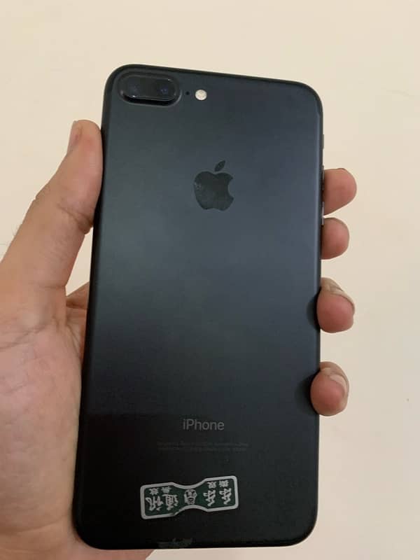 iPhone 7plus 0