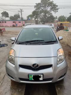 Toyota Vitz 2008 Geniune condition