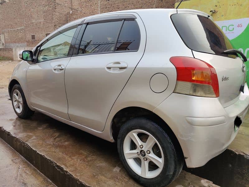 Toyota Vitz 2008 Geniune condition 3