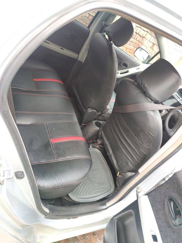 Toyota Vitz 2008 Geniune condition 11