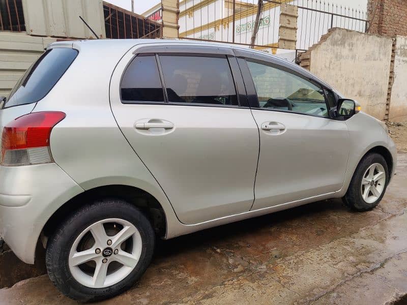 Toyota Vitz 2008 Geniune condition 18