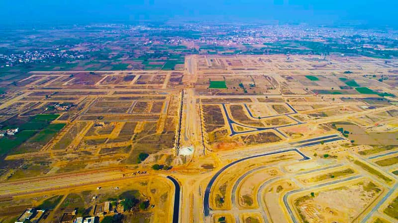 5 Marla Plot File In Lahore Very Reasonable Rates - Transfer Rs 5000/ 2