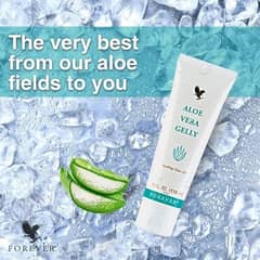 Aloe Vera Gelly - 100% Pure Skincare Solution (Dubai product )