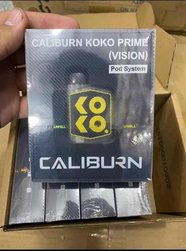 koko prime vision 2