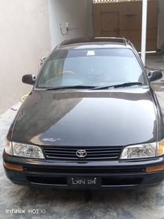 Toyota Corolla XE 1999