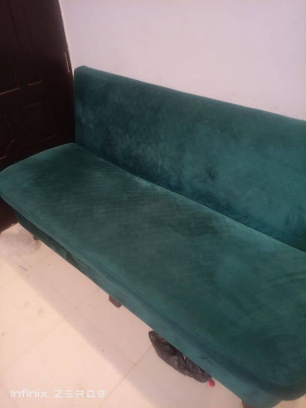 Turkish sofa set 3+2 . 4