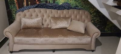 Brand new sofa set in reasonble price