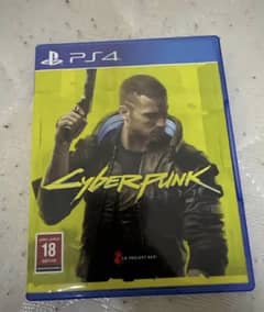 A little hope and cyberpunk 2077 for ps4/5 for sale