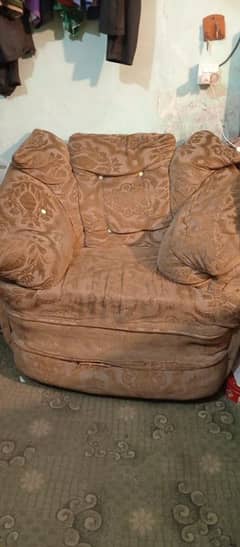 1.2. 3 sofa good condition