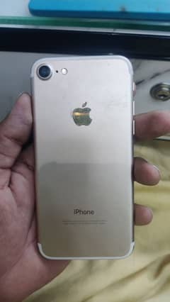 i Phone 7 32gb  Pta Approve