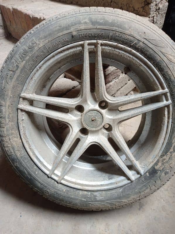 alloy rim for sale 0