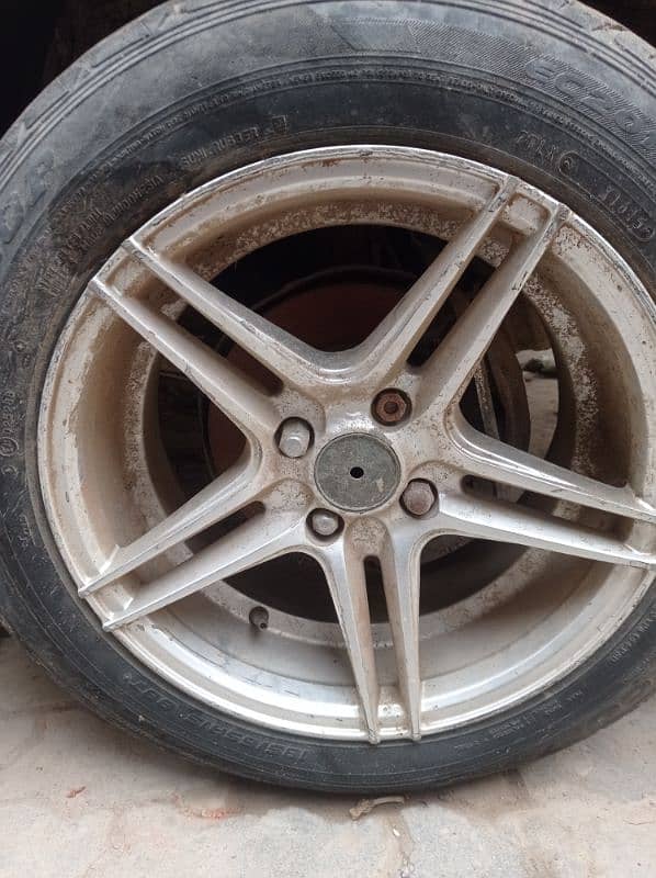 alloy rim for sale 1