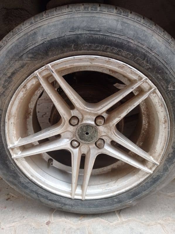 alloy rim for sale 2