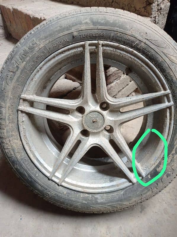 alloy rim for sale 3