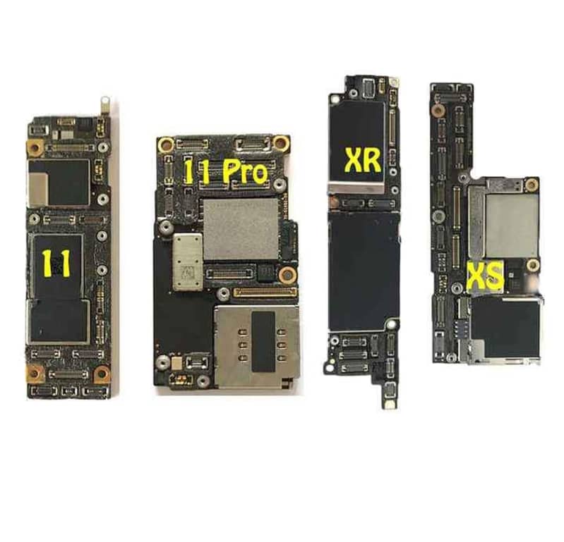 iPhone Boards XR XS Max 11 Pro Max 12 Pro Max 13 Pro Max Available 7