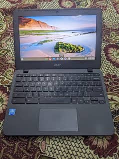 acer chromebook (full touch led screen) 12 inch