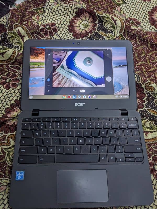 acer chromebook (full touch led screen) 12 inch 5