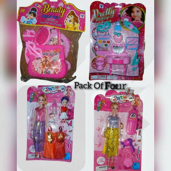 Baby girl toys and doll 0