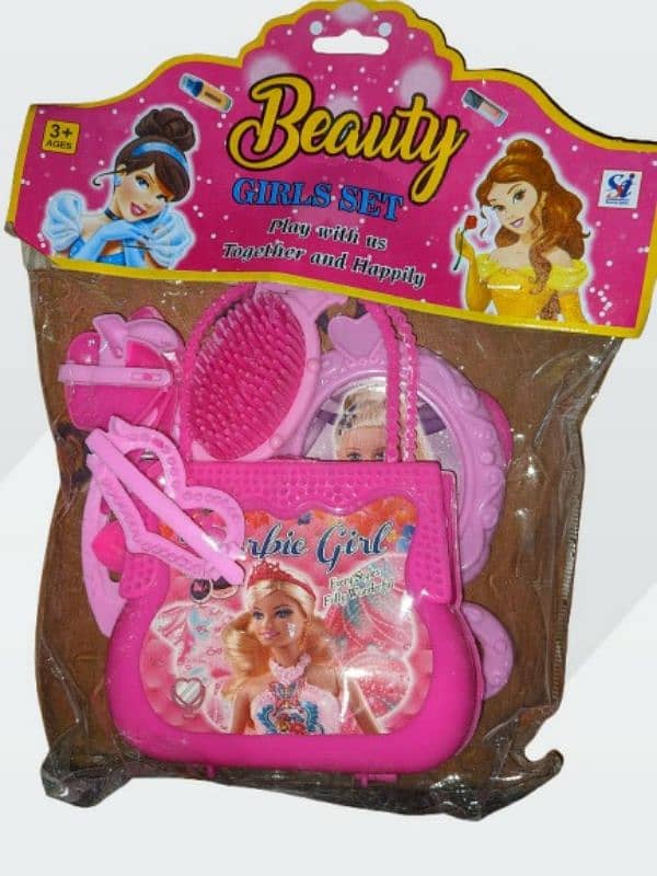 Baby girl toys and doll 2