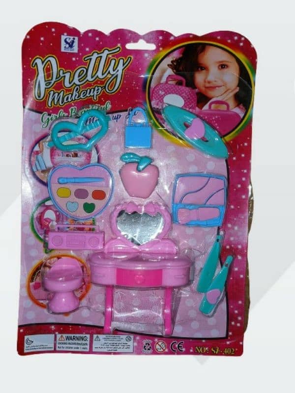 Baby girl toys and doll 4