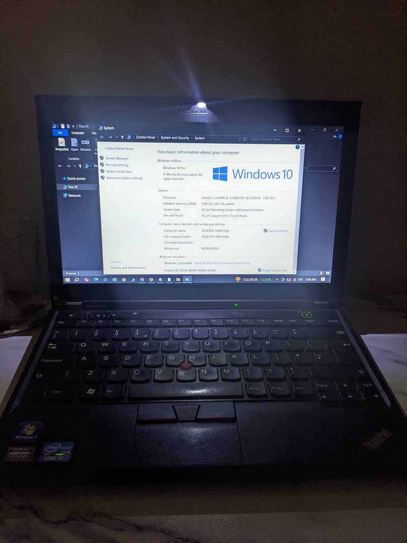 Lenovo Thinkpad x230 3