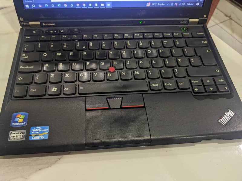 Lenovo Thinkpad x230 8