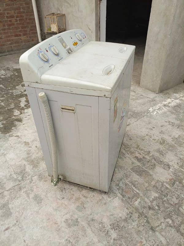 washing machine daryar 7