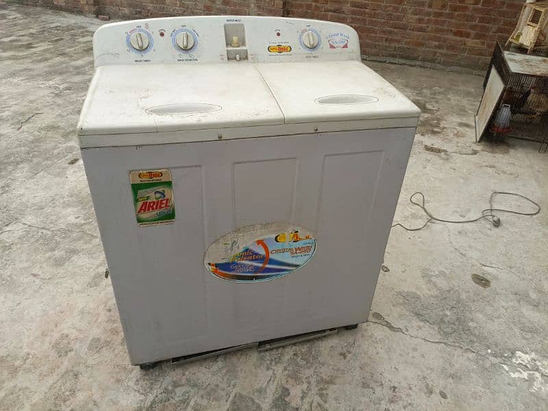 washing machine daryar 8