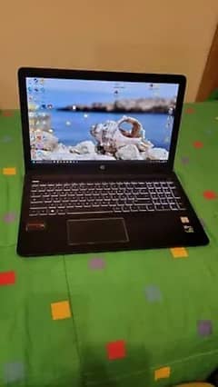 HP Pavillion 15 Laptop, i7-7700HQ, GTX 1050, 16GB DDR4, 1Tb ssd