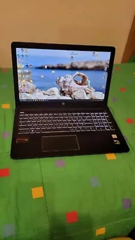 HP Pavillion 15 Laptop, i7-7700HQ, GTX 1050, 16GB DDR4, 1Tb ssd 0