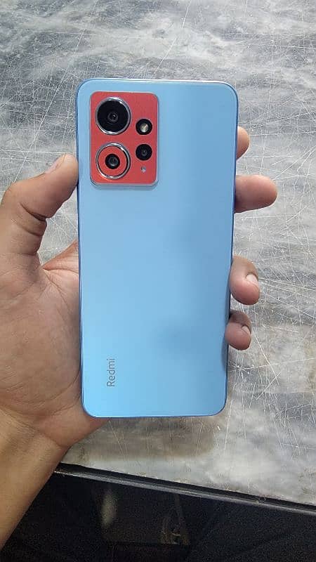 Redmi note 12 6