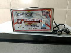 Panasonic Automatic Voltage Stabilizer