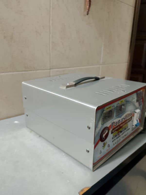 Panasonic Automatic Voltage Stabilizer 1