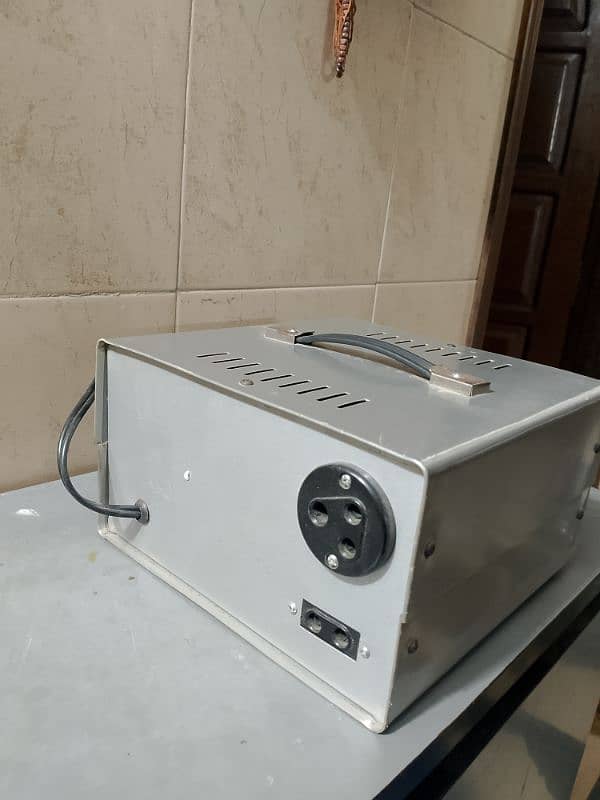 Panasonic Automatic Voltage Stabilizer 2