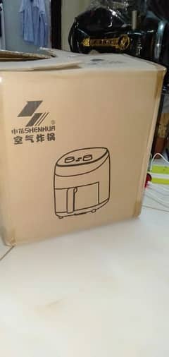 air fryer