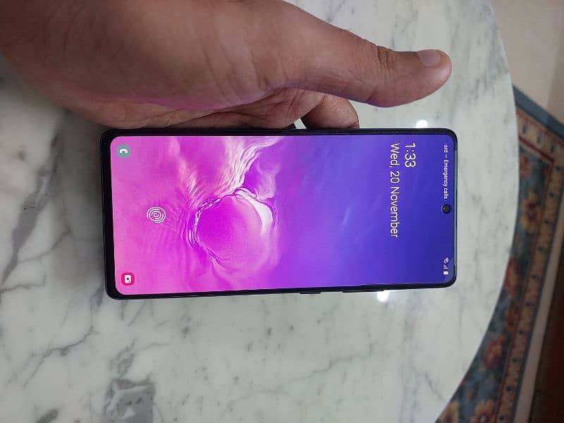 Samsung Galaxy S10 Lite 2