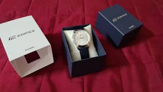 CASIO EDIFICE (ORIGINAL) 5507 EFV -140