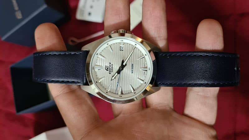 CASIO EDIFICE (ORIGINAL) 5507 EFV -140 3